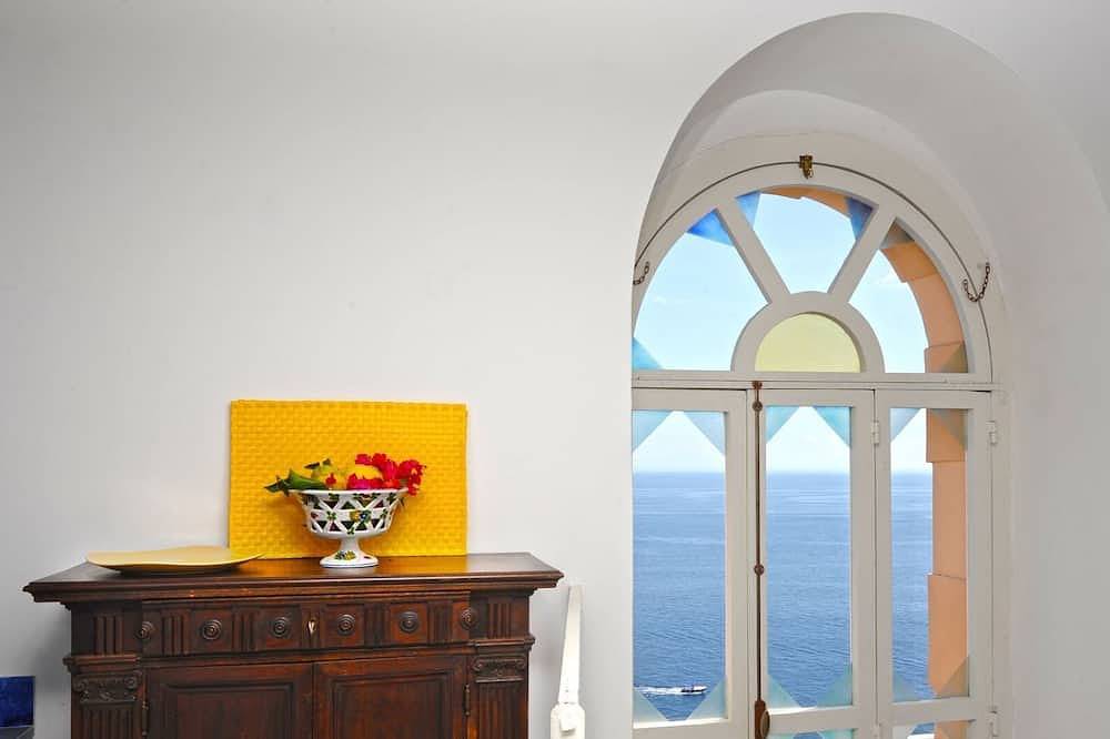 Ganze Wohnung, Luxuriöses Apartment in Amalfi in Strandnähe, herrliche Aussicht, Parkplatz auf Anfrage in Amalfi, Amalfiküste