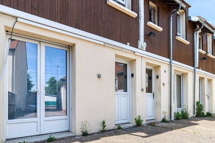 Appartement entier, Appartement Chaleureux au Cœur d'Étampes in Étampes, Essonne