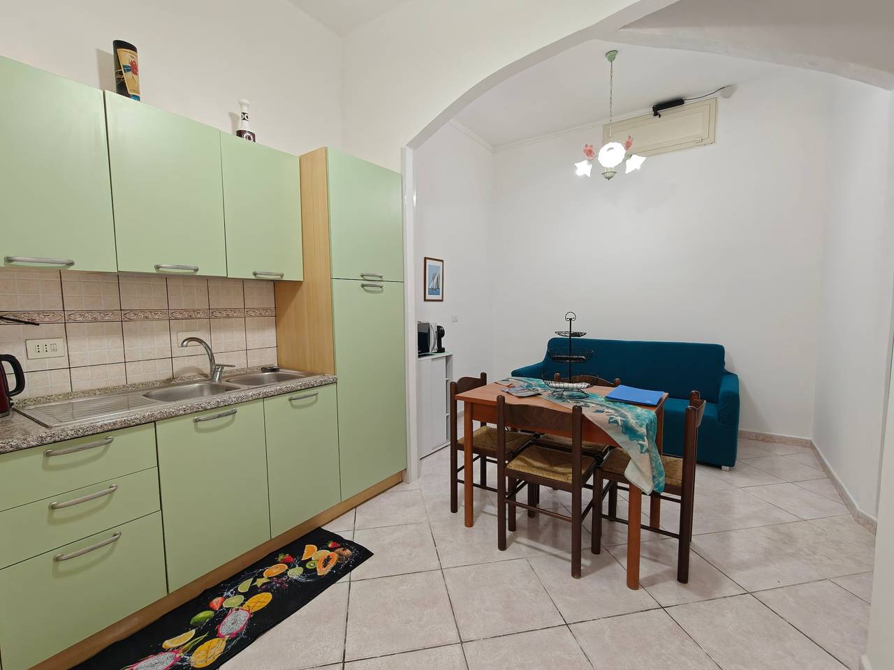 Maison de vacances "Casa Barbara" avec climatisation et Wi-Fi in Nebida, Iglesias