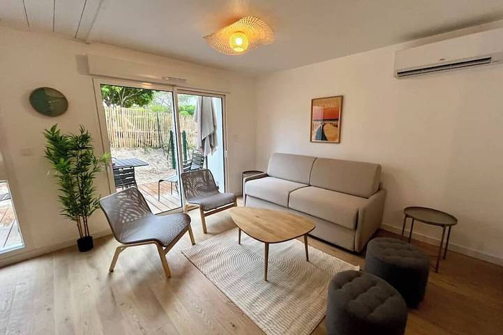 Ferienhaus für 8 Personen