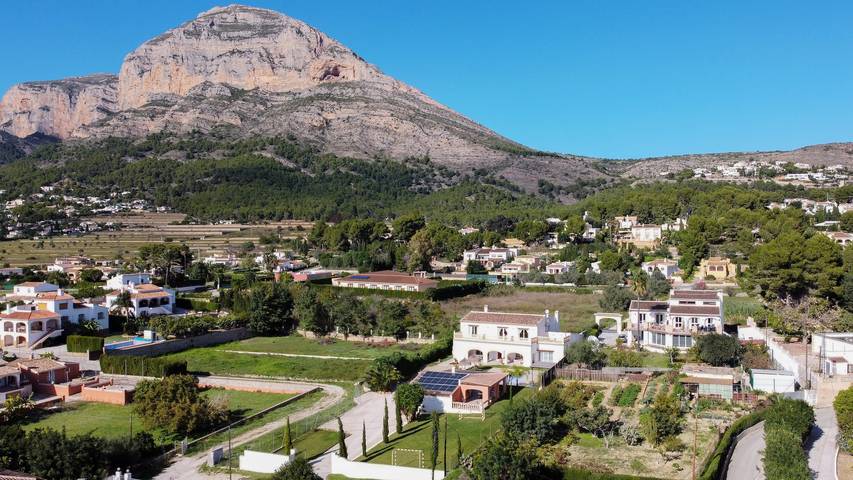 Villa für 10 Personen, mit Garten und Whirlpool in Alicante Provinz - 2