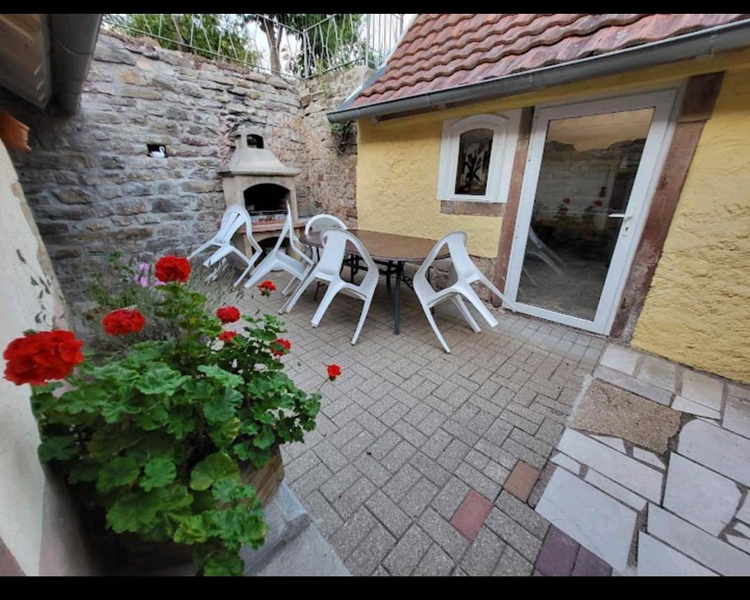 Gîte Dubois in Romanswiller, Nord de l'Alsace