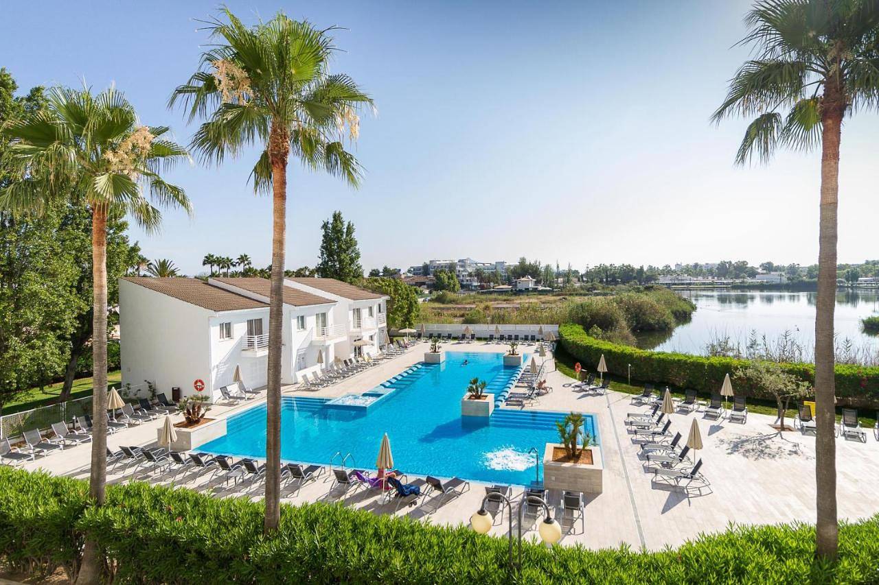 Eix Lagotel Holiday Resort in Playa de Muro, Muro