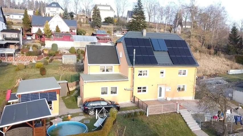 Ferienwohnung für 2 Personen im Erzgebirge - 3