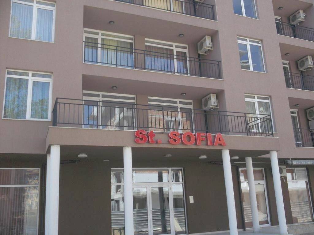 Studio Ground Floor in Sunny Beach, Burgas Region