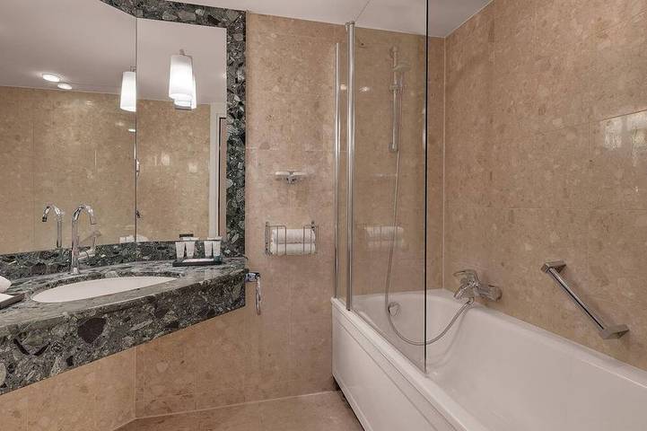 Ferienhaus für 2 Personen, mit Pool und Terrasse sowie Garten, mit Haustier in Dresden - 3