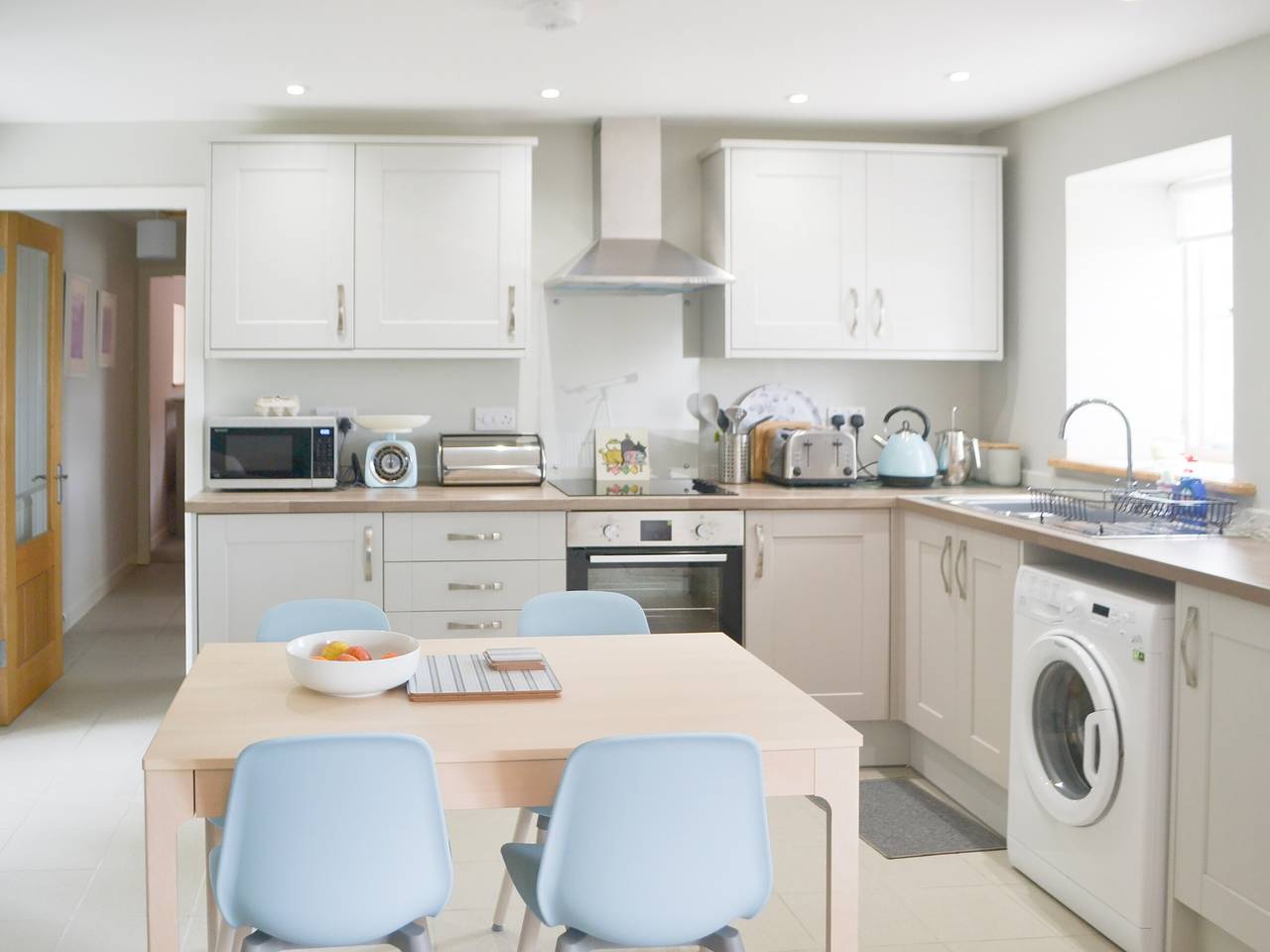 Mansefield Cottage in Aberdeenshire