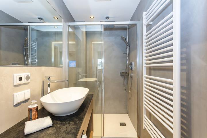Ferienwohnung für 2 Personen, mit Balkon und Whirlpool sowie Terrasse und Garten in Neukirchen am Großvenediger - 4