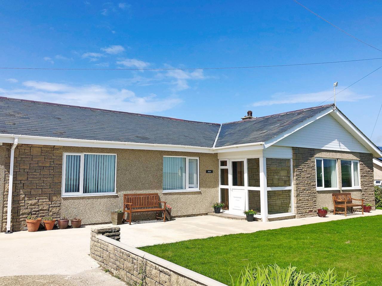 Silyn in Aberdaron, Gwynedd