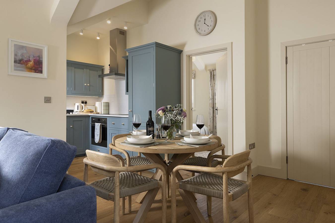 Casa vacanza a Cotswolds a partire da 376€ a notte