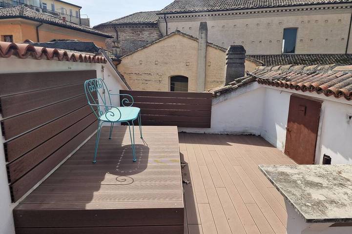 Casa vacanza per 12 persone, con terrazza - 1