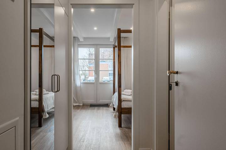 Ferienwohnung für 2 Personen, mit Haustier in Pellworm - 2