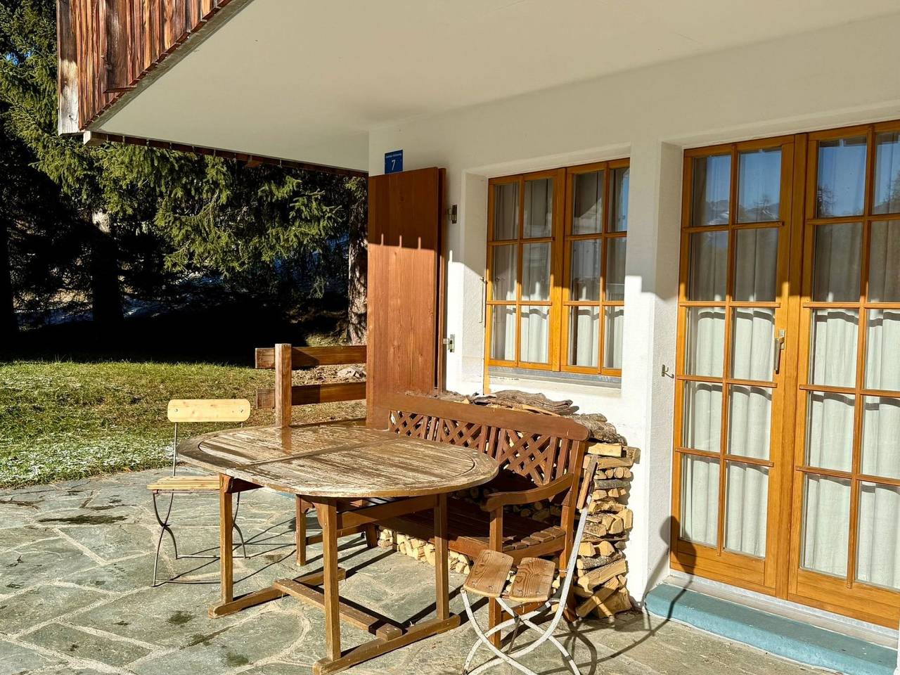 Chalet Murmeli in Bellwald, Goms