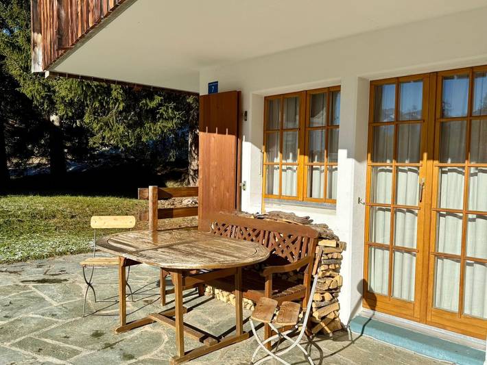 Chalet Murmeli in Fürgangen, Bellwald