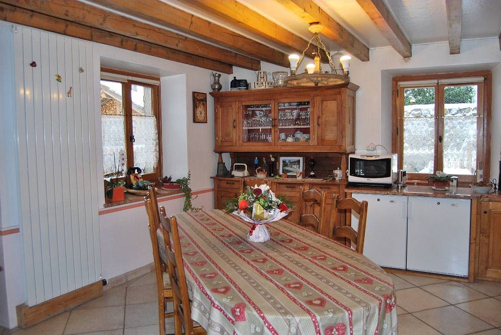 La Ferme du Mont Blanc - Vallot in Combloux, Pays du Mont-Blanc