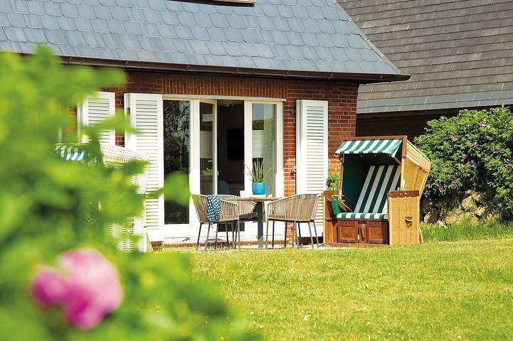 Ferienwohnung für 2 Personen, mit Terrasse - 1