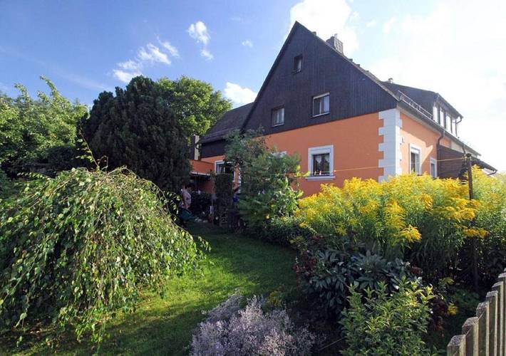 Ferienwohnung für 2 Personen, mit Garten in Waldsassen