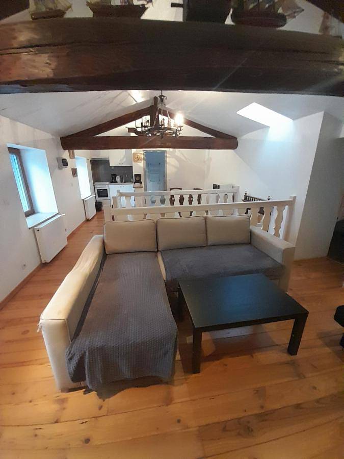 Appart’hôtel pour 5 personnes