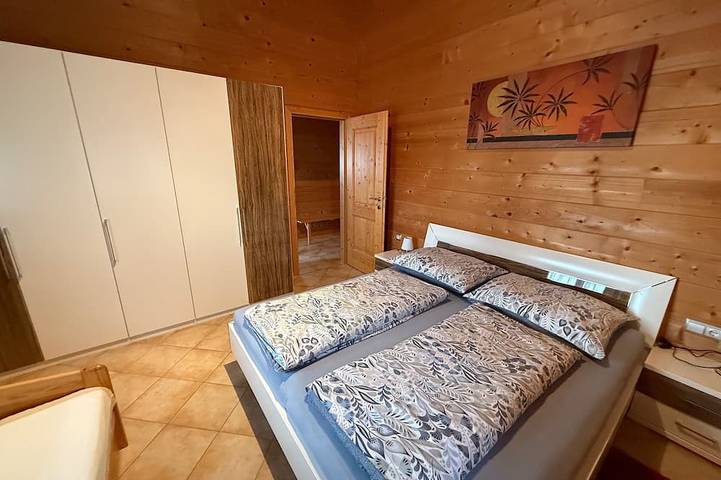 Ferienhaus für 5 Personen, mit Garten und Balkon, mit Haustier am Millstätter See - 4