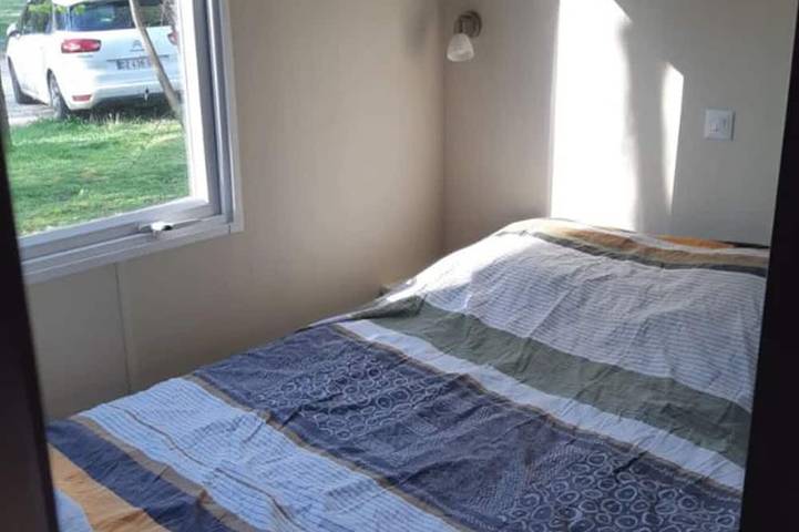 Mobil home pour 6 personnes dans Sireuil - 2