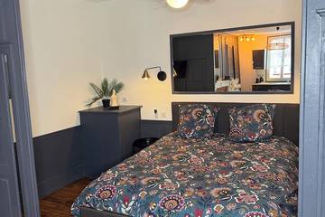 Appartement De Vacances pour 2 Personnes dans Limoges, Région de Limoges, Photo 2
