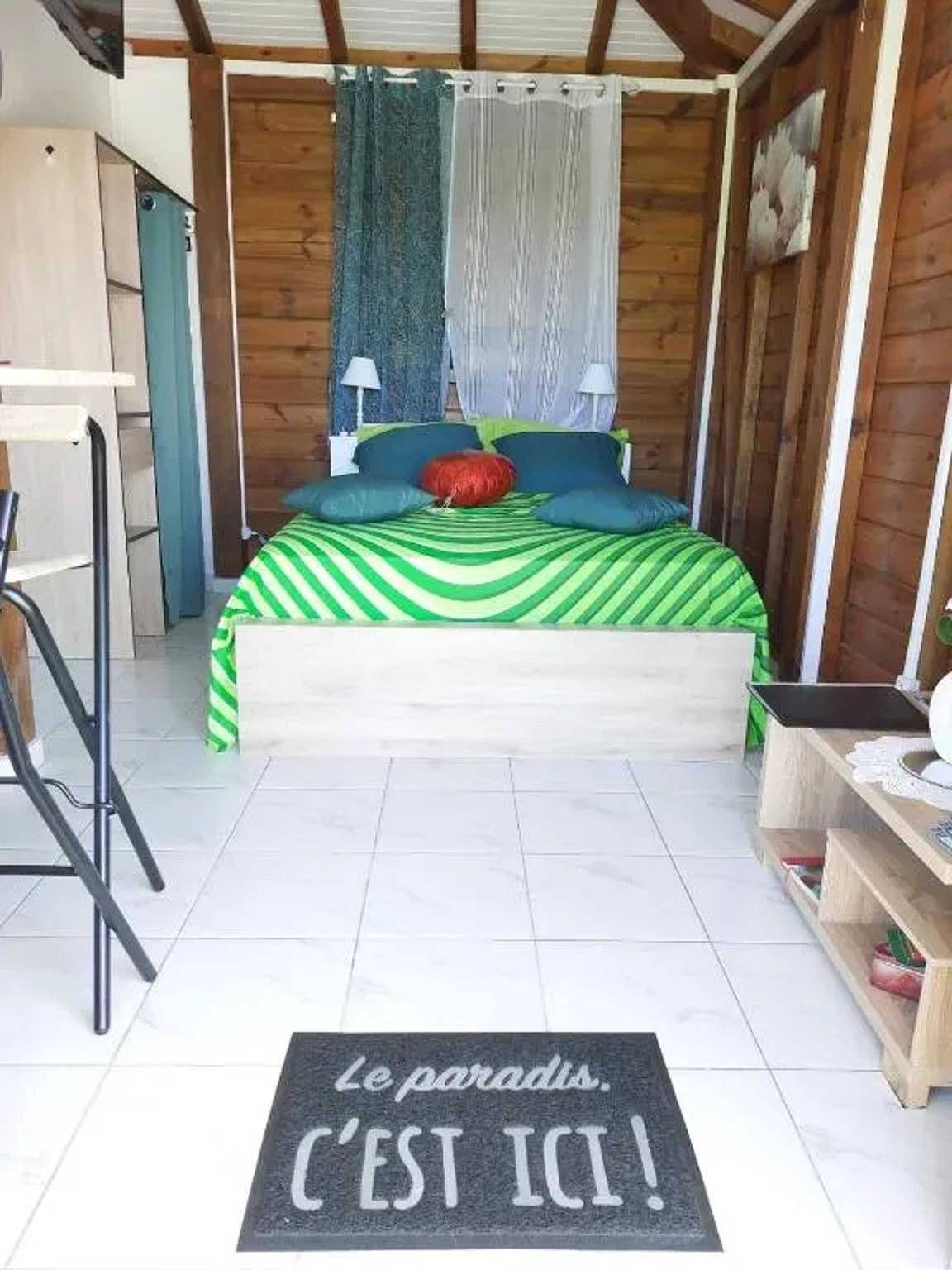 Modern Bungalow in Petit-Canal with Private Pool in Petit-Canal, Guadeloupe (Caribbean)