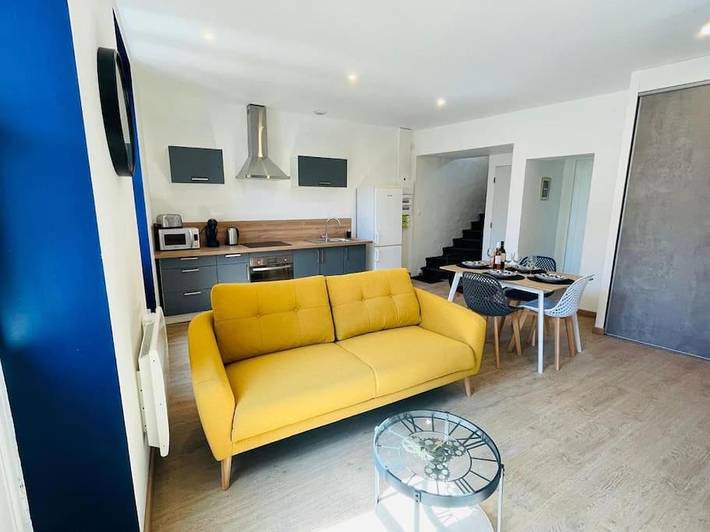 Gîte pour 5 personnes à Caussade - 4