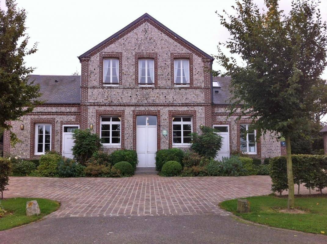 Gîtes de France® - Le Relais des Hautes Falaises in Ancretteville-sur-Mer, Le Havre region