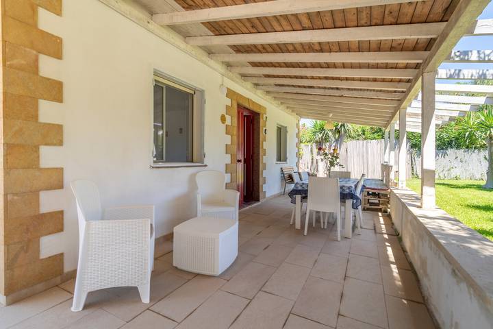 Villa für 5 Personen, mit Garten, mit Haustier auf Sizilien - 4