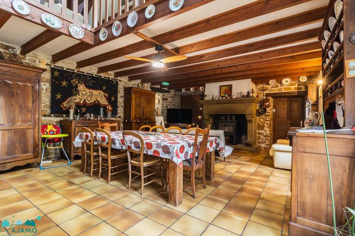 Location de vacances pour 9 personnes, animaux acceptés à Saint-Alban - 3