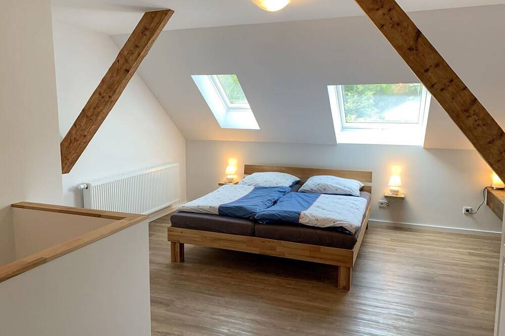 Ganze Wohnung, Angenehme Wohnung für 3 Leute mit  W-Lan, Tv und Terrasse in Eversmeer, Landkreis Wittmund