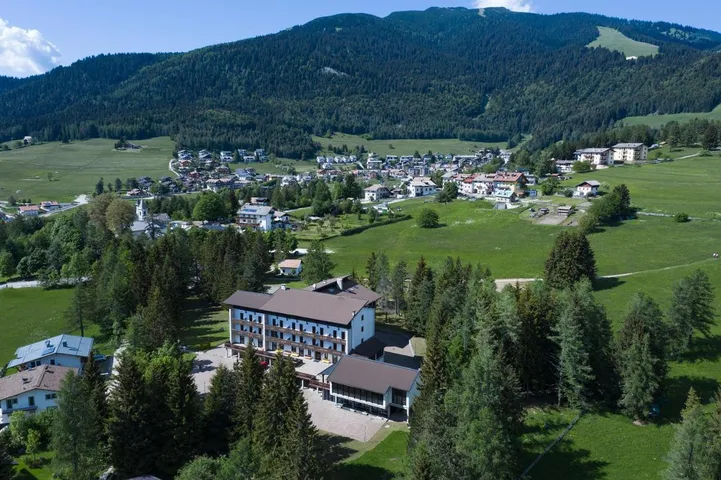 Hotel for 2 people, with garden - 1