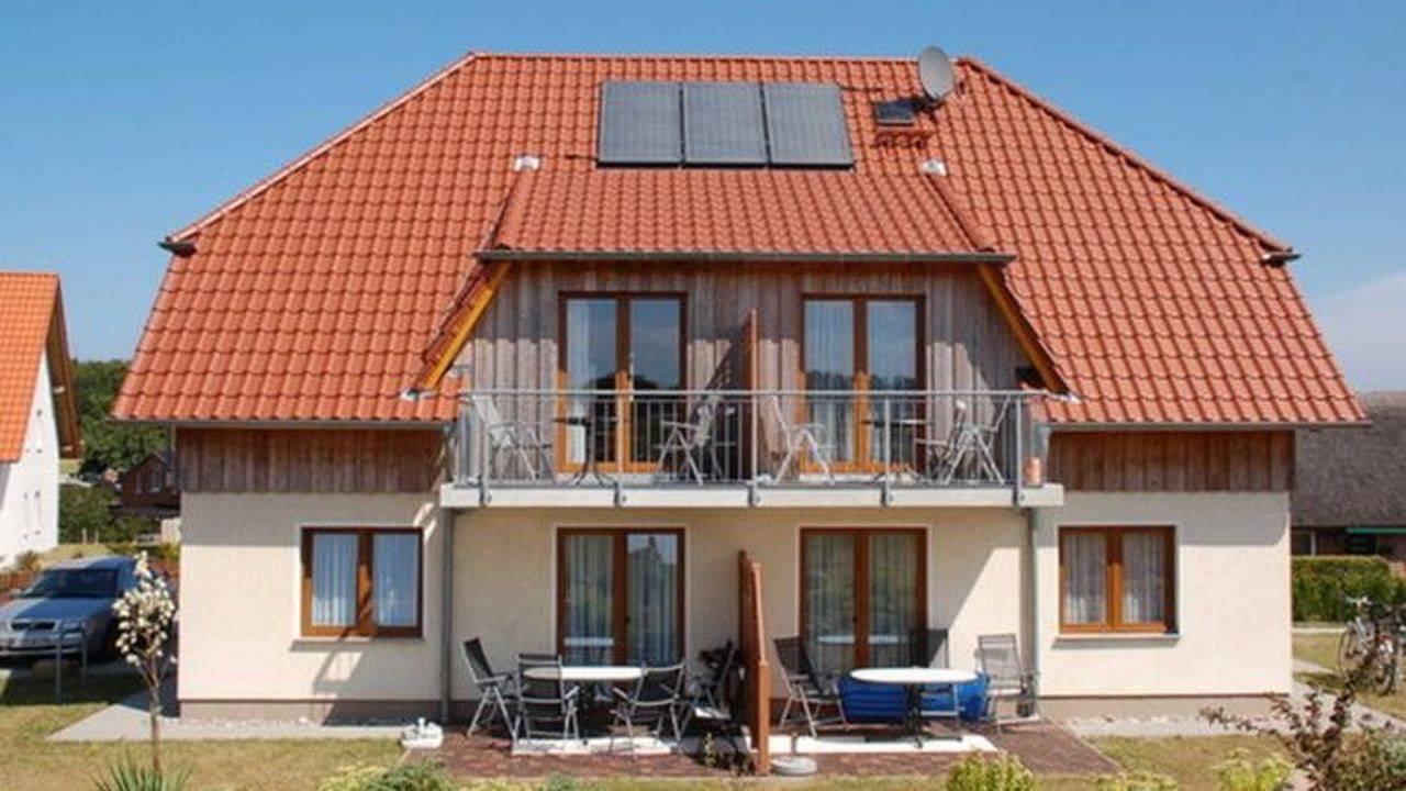 Ganze Ferienwohnung, Ferienwohnung für 2 Personen (50 m²) in Hagen Auf Rügen in Hagen Auf Rügen, Lohme