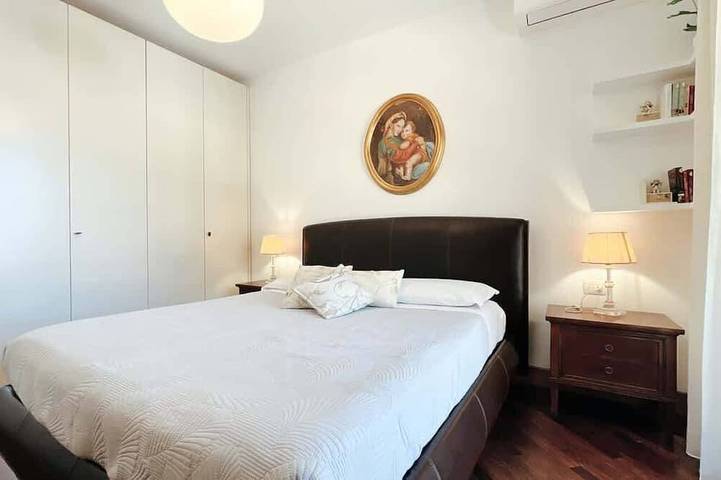 Ganze Wohnung, Sunny Penthouse - Affitti Brevi Italia in Lecco, Westliche Bergamo-Alpen
