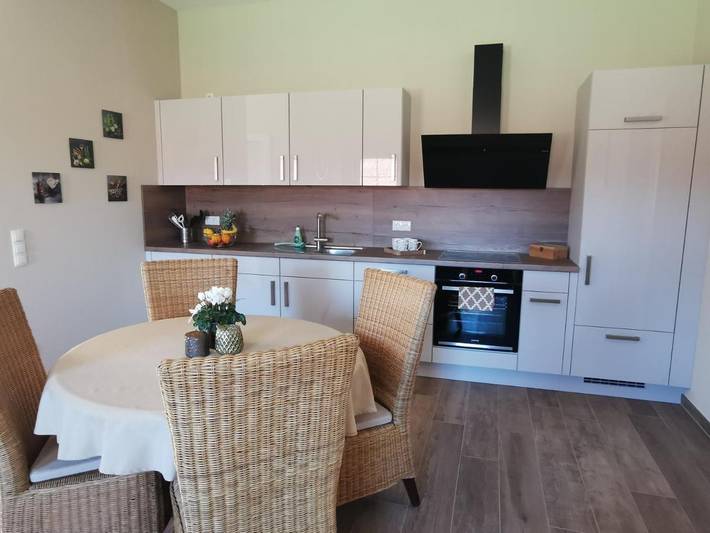 Gîte pour 4 personnes, avec terrasse et vue à Haßloch - 2