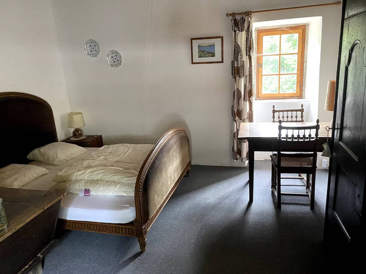 Maison de vacances « Petite Maison Dalberto ». Accepte les chèques-vacances ! in Val-Maravel, Région de Die