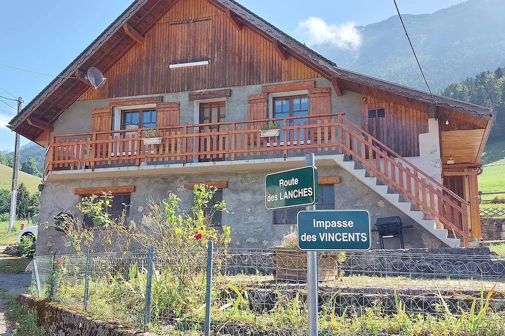 Sous l'Alpette en Chartreuse in Saint-Pierre-d'Entremont (Savoie), Région de Chambéry