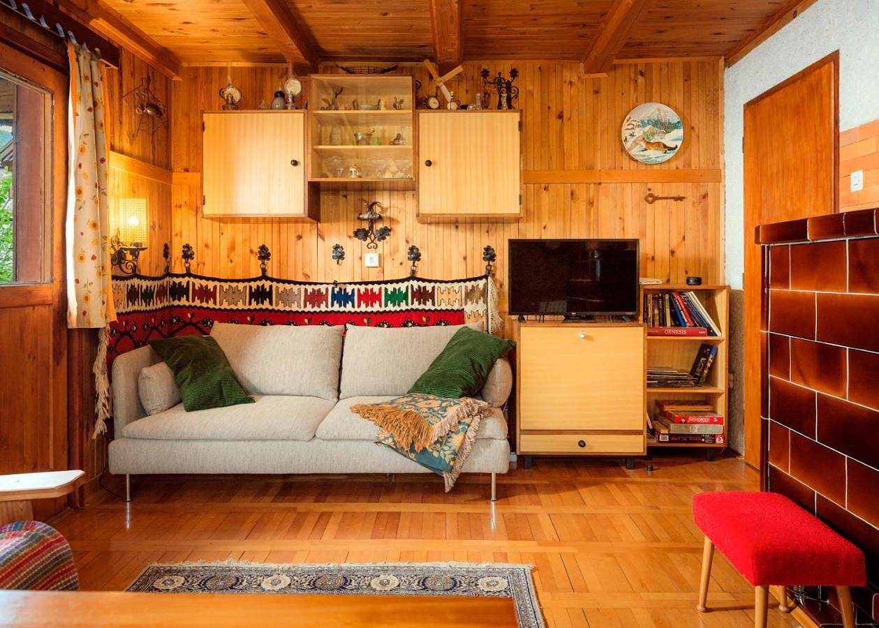 Two-Bedroom Chalet in Karawanken und Bachergebirge, Oberkrain