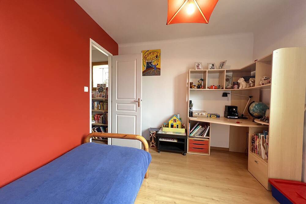 La douceur - 8p - Maison Familiale avec Jardin in Blagnac, Alto Garona