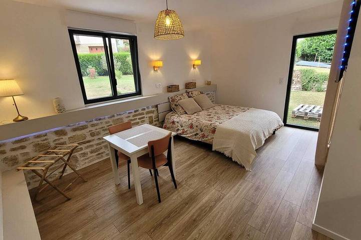 Appartement de vacances pour 2 personnes à Cahors