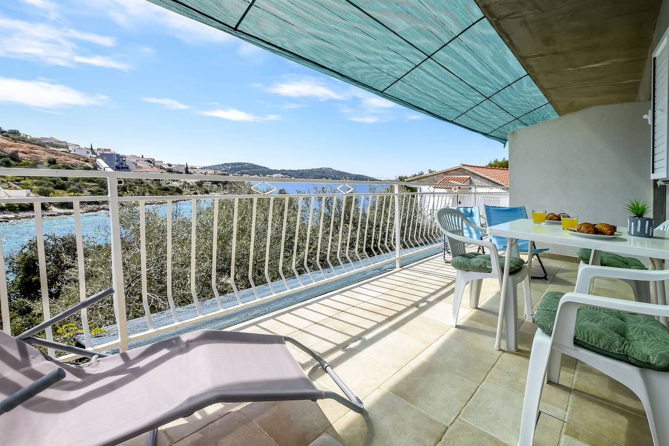 Ganze Wohnung, Apartment Seafront Apartments in Razanj, Šibenik-Knin