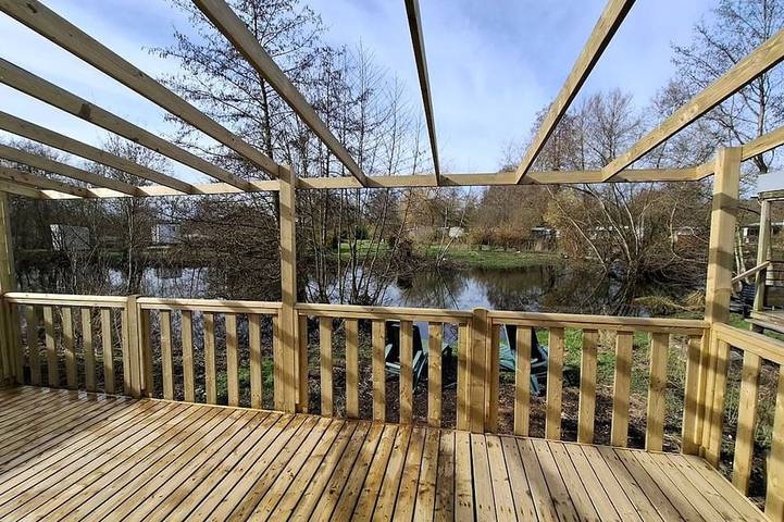 Mobil home pour 4 personnes dans Long - 2