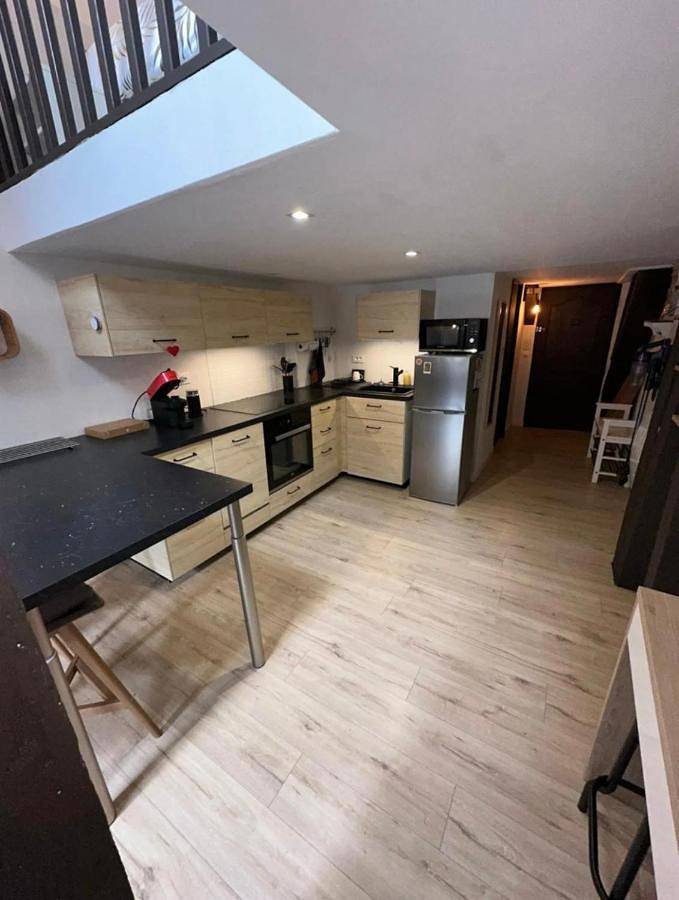 Vakantieappartement voor 4 personen, met terras in Dijon