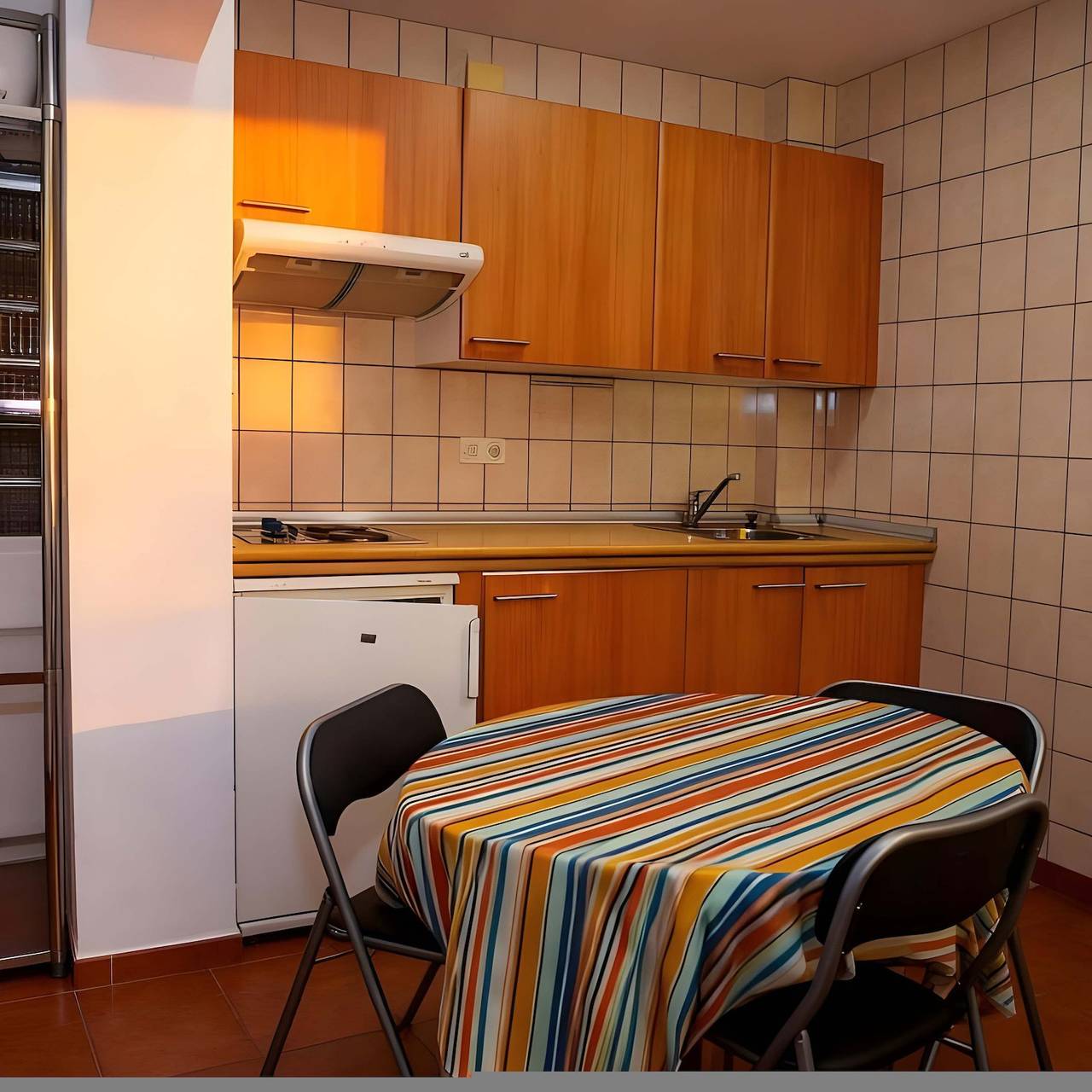 Apartamento entero, Apartamento para 8 en Zona Baja de Sierra Nevada muy central in Sierra Nevada Ski Resort, Monachil