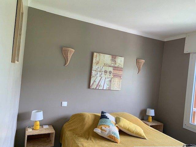 Appartement de vacances entier, Bel appartement climatisé vue mer in Cavalaire-sur-Mer, Côte méditerranéenne (France)