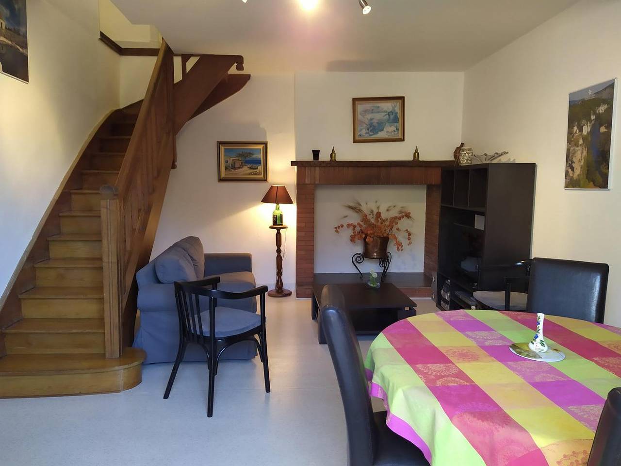 Gîte des Mirepoises in Martel, Lot