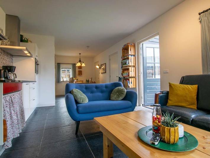 Location de vacances pour 6 personnes, avec jardin et terrasse, adapté aux familles dans Zélande (Brabant du Nord) - 2