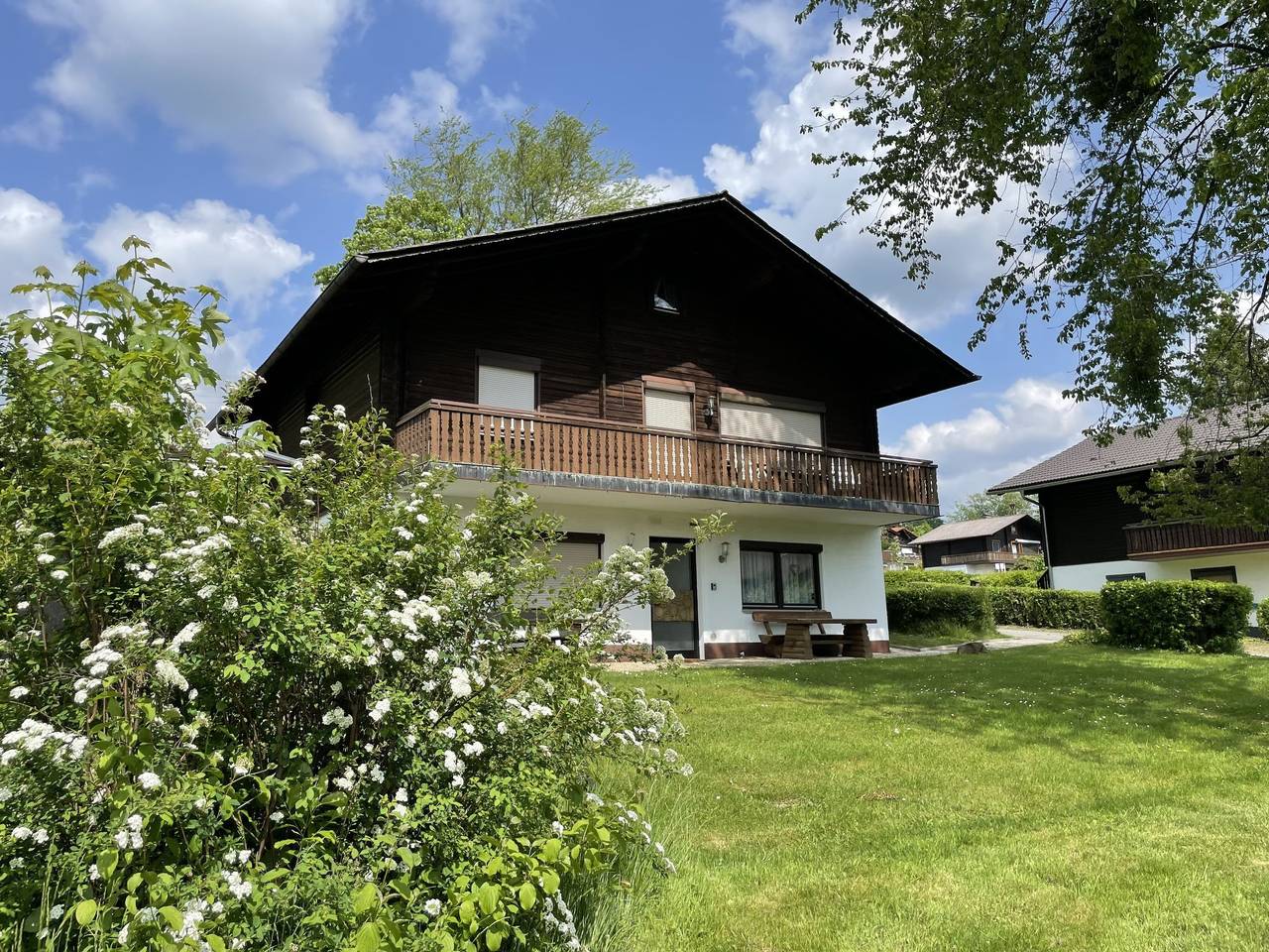 Appartamento vacanze a Arrach a partire da 59€ a notte