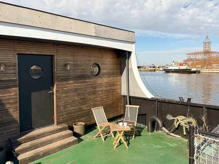 Ferienhaus für 4 Personen, mit Terrasse auf Møn