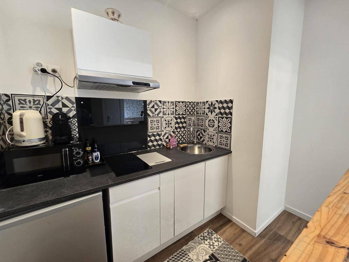 Appartement entier, Studio, avec cuisine et salle de bain face au Jardin Massey in Tarbes, Hautes-Pyrénées